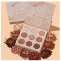 Colourpop- Nude Mood Shadow Palette