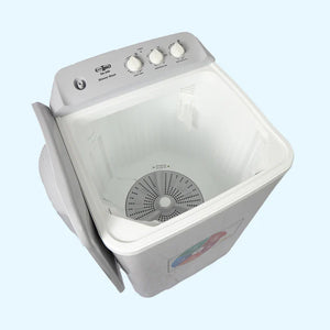 Super Asia SA-240 Shower Wash - Washing Capacity: 10 kg - My Store
