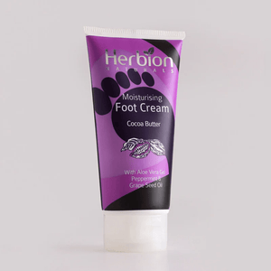 Herbion Foot Cream Cocoa Butter Cream 100Ml - My Store