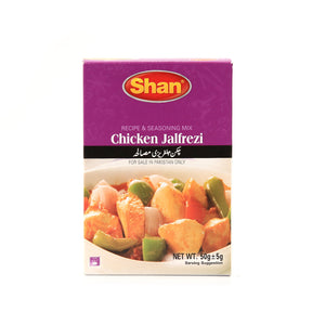 Shan Chicken Jalfrezi 50g - Snapcart.pk
