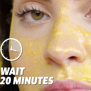 MUICIN - 24K Gold & Collagen Peel Off Mask - 300g - My Store