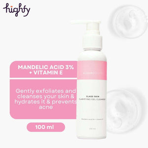 Klean Beauty Clarifying Gel Cleanser (100Ml) - My Store