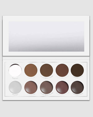 MUICIN - Perfect Brow Palette - My Store