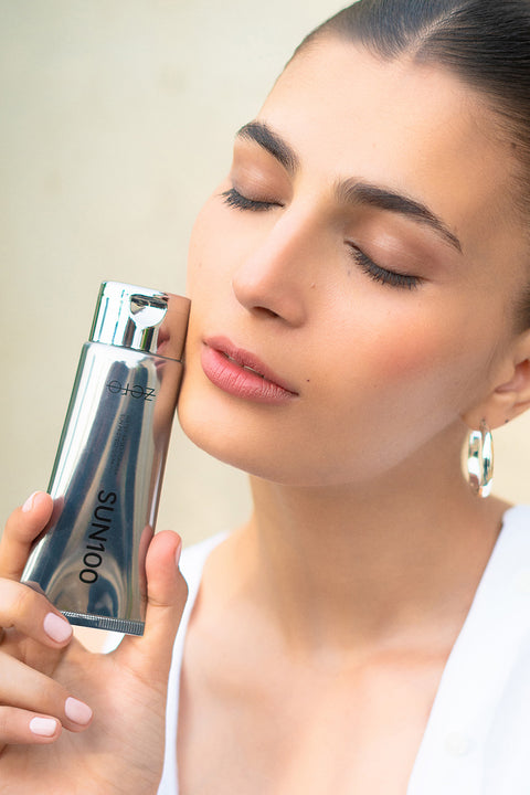 Zero Makeup Sun100  Sun Block 60Ml