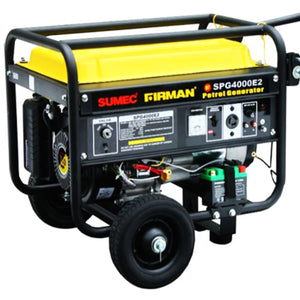 Firman Petrol Generator FPG 4000 - 3KVA - My Store