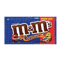M&ms Caramel Pouch 80.2gm - Snapcart.pk