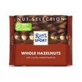 Ritter Sport Whole Hazelnuts Chocolate 100g - Snapcart.pk