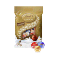 Lindt Lindor Assorted Chocolate Pouch 80g - Snapcart.pk