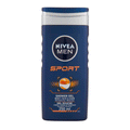 Nivea Men Shower Gel Sport 3in1 250ml NIVEA