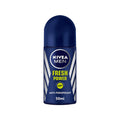 Nivea Men Fresh Power Roll On 50ml - Snapcart.pk