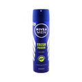 Nivea Men Fresh Power Bodyspray 150ml - Snapcart.pk
