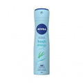 Nivea Fresh Energy Deodorant Spray 150ml - Snapcart.pk