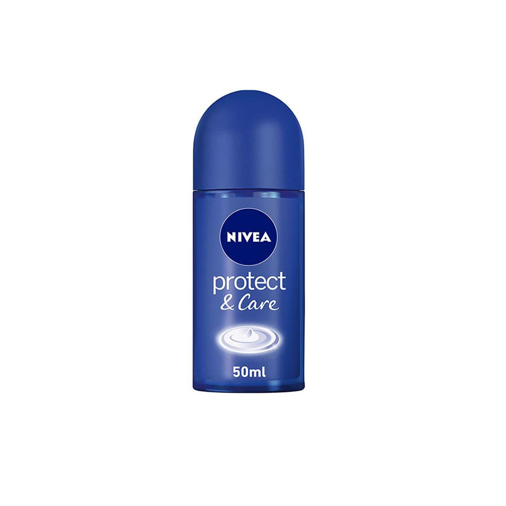 Nivea Roll On Protect & Care 50ml - Snapcart.pk
