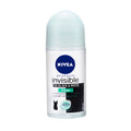 Nivea Roll On Black & White Clean 50ml - Snapcart.pk