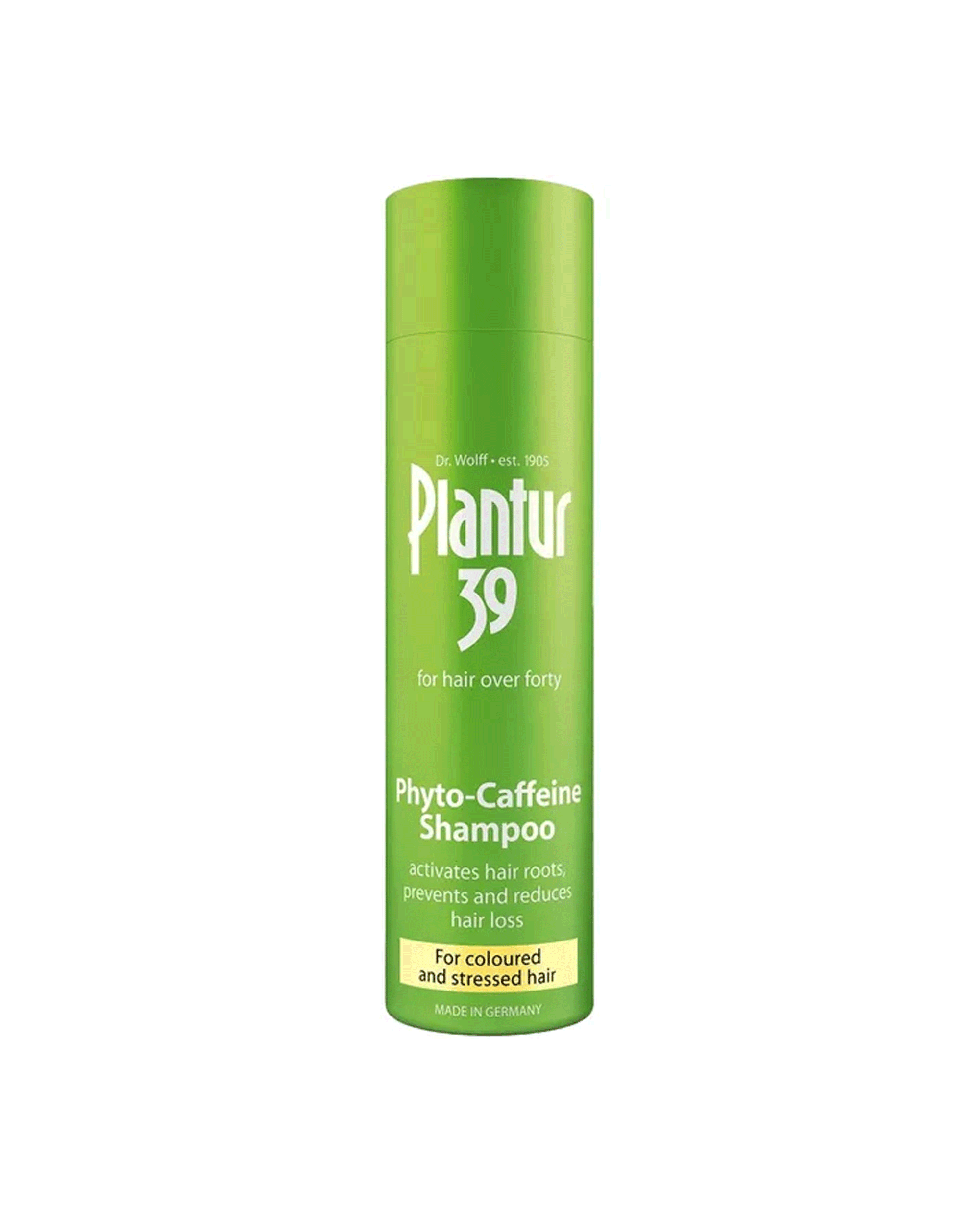 Plantur 39 Shampoo For Fine Brittle Hair 250ml - Snapcart.pk