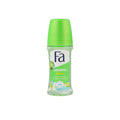 Fa Caribbean Lemon Exotic Fresh 50ml - Snapcart.pk