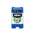 Gillette Antiperspirant Gel Power Rush Doedorant Stcik 70ml - Snapcart.pk