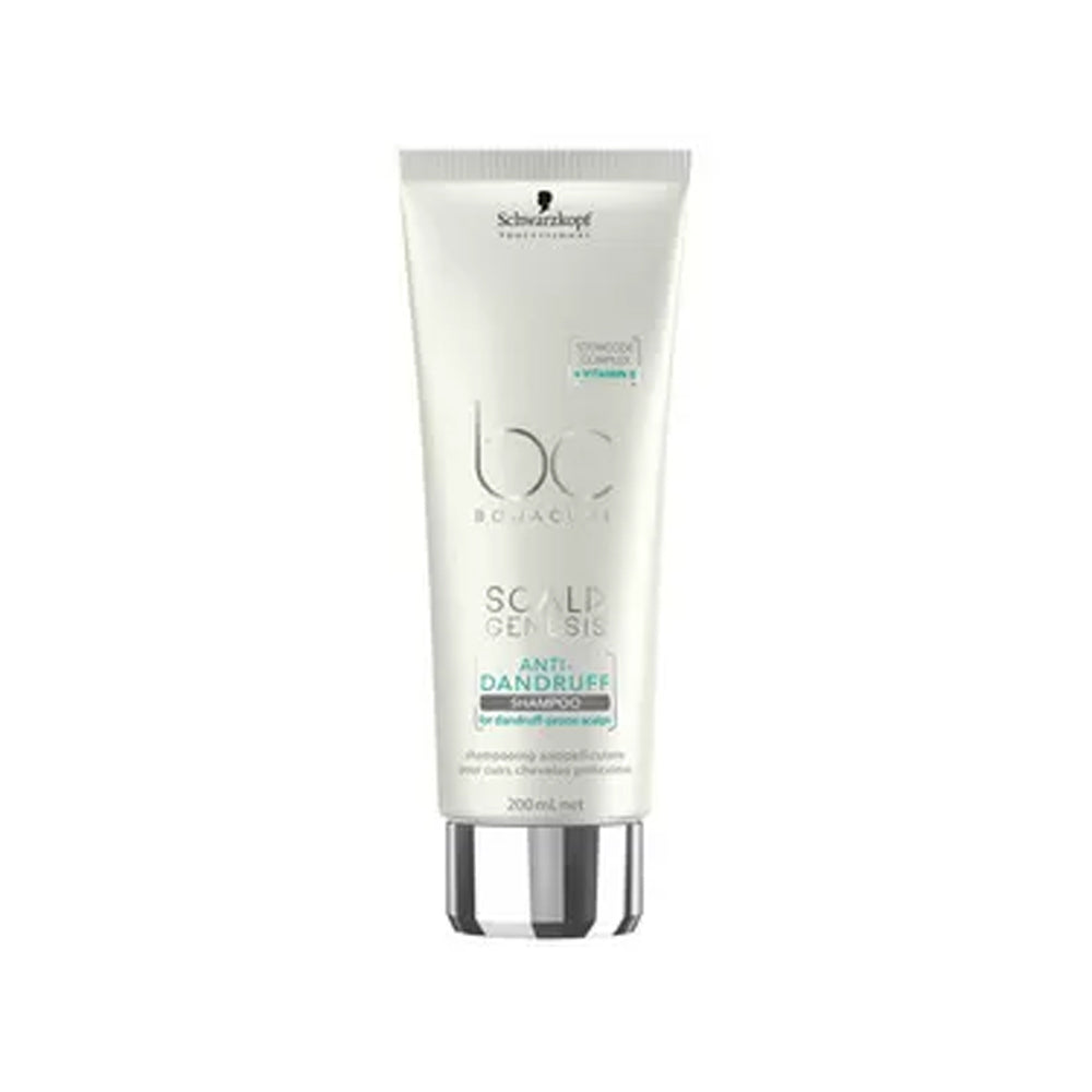 Schwarzkopf Bonacure Anti-dandruff Sahmpoo 250ml - Snapcart.pk