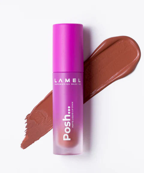 Lamel - Posh Matte Liquid Lip Stain