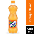 Fanta Bottle 500ml - Snapcart.pk