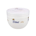 Dove Silky Pampering Body Cream 300ml - Snapcart.pk