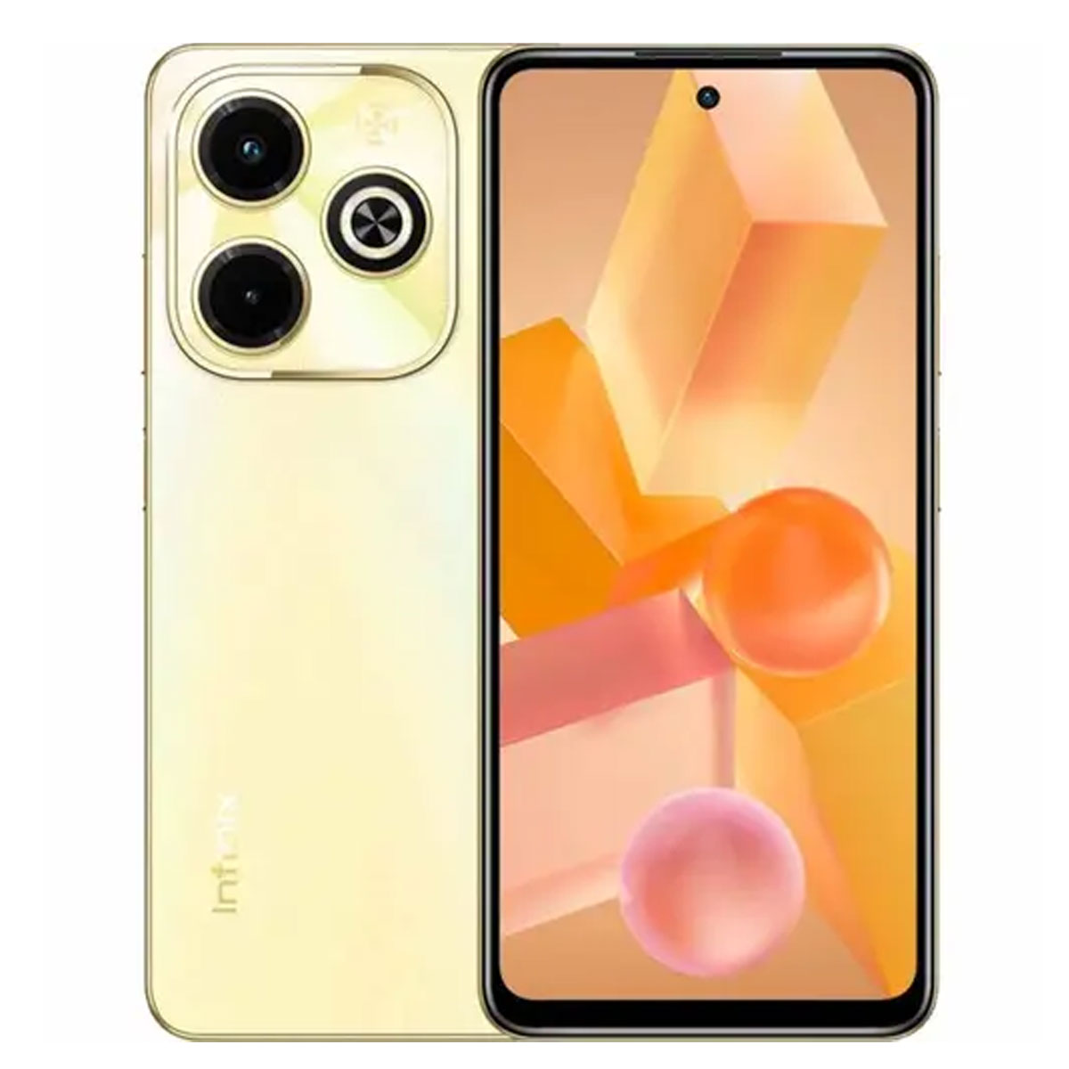 Infinix Hot 40i (8GB + 128GB) - PTA Approved - My Store