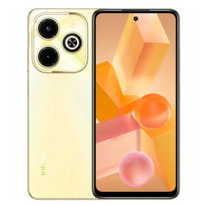 Infinix Hot 40i (8GB + 128GB) - PTA Approved - My Store