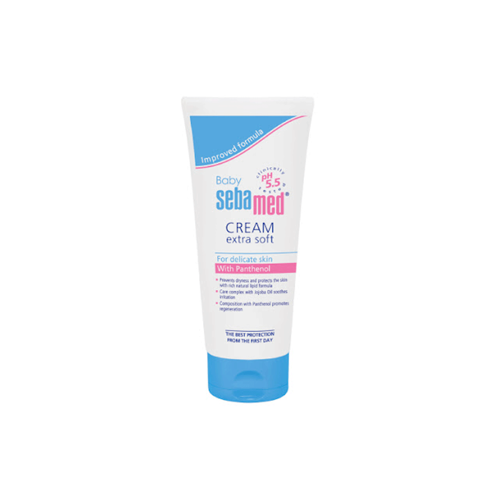 Seba Med Cream Extra Soft 200ml (imp) - Snapcart.pk