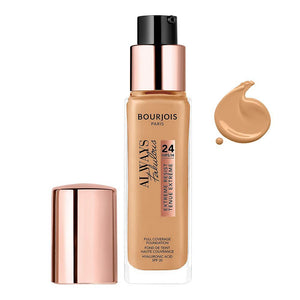 Bourjois- Always Fabulous Liquid Foundation - 410 - Golden Beige - My Store