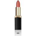 L'Oreal Paris Color Riche Matte Addiction Lipstick, 633 Moka Chic