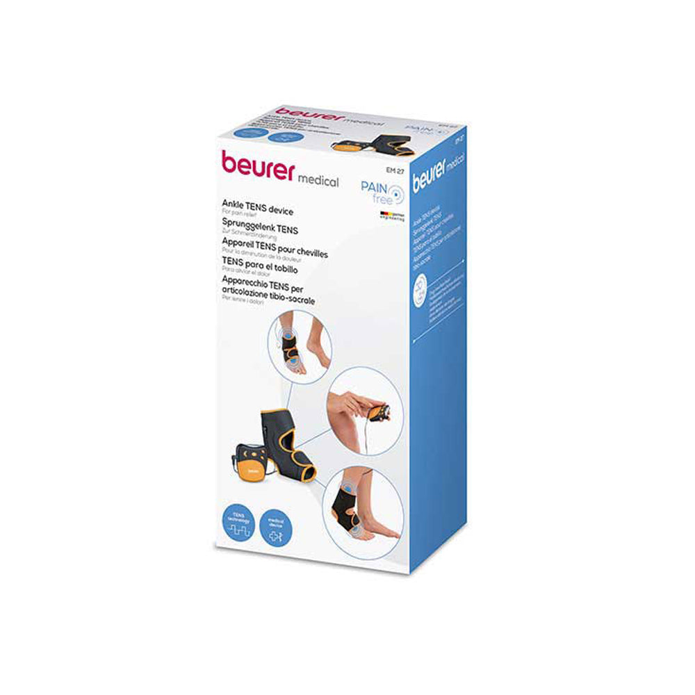 Beurer Ankle Tens Device Em 27 - Snapcart.pk