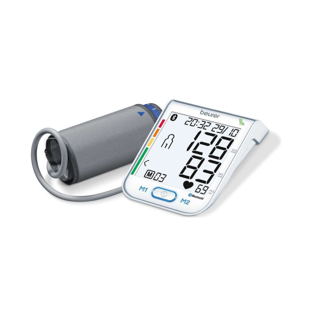 Beurer Blood Presuure Monitor Bm 77 - Snapcart.pk