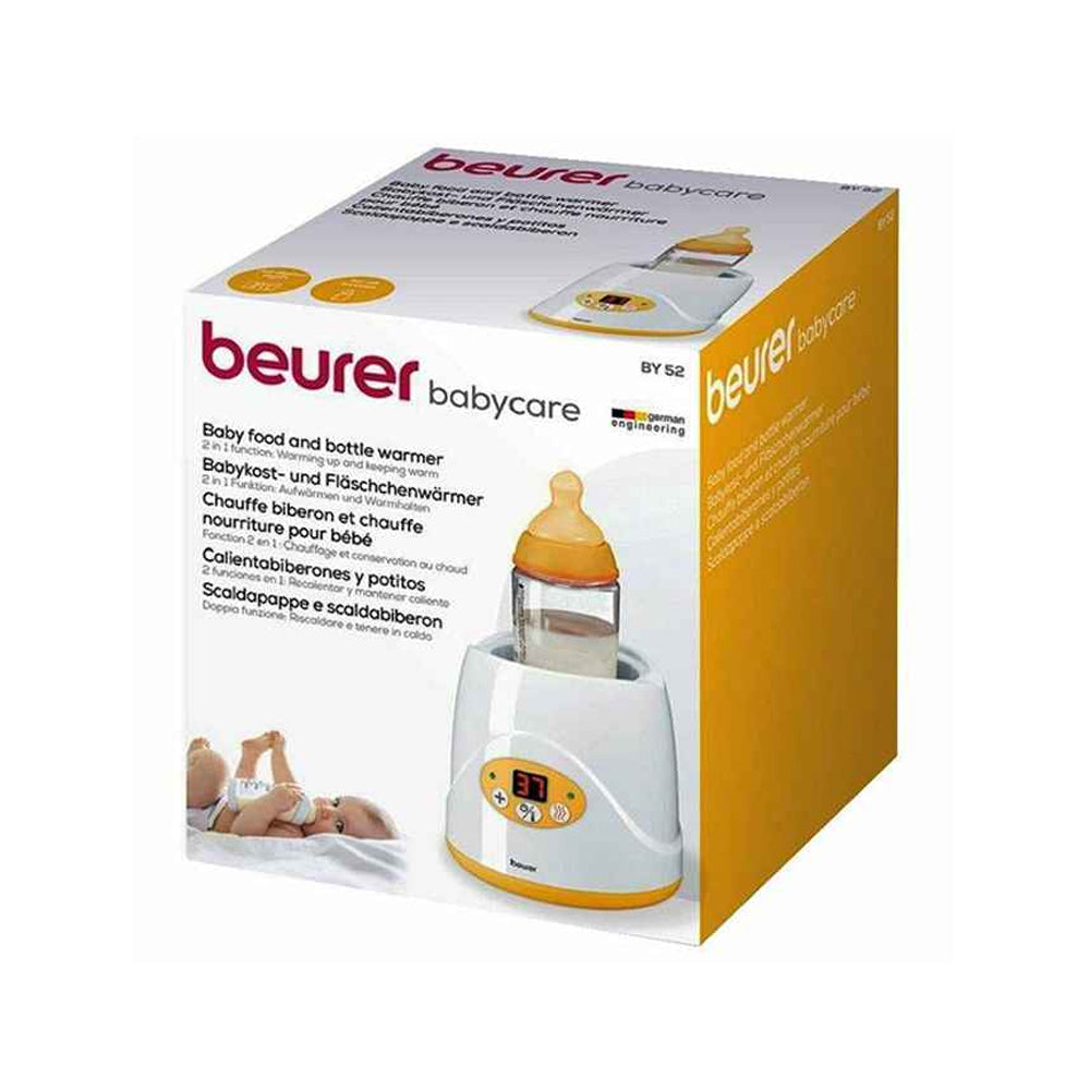 Beurer Baby Food And Bottle Warmer By52 - Snapcart.pk