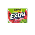 Extra Watermelon Mini Gum - Snapcart.pk