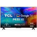 TCL 43-Inches 43P635 4K UHD Smart LED TV - My Store