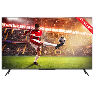 Dawlance 43 - Inches  4K UHD LED TV  Canvas series 43G3AP Narrow Bezel Screen - My Store