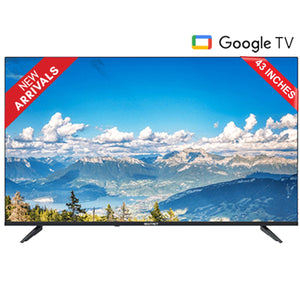 Multynet 43inch Android Bezel-less HD LED TV- 43NX9 - My Store