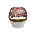 Hico Ice Cream Chocolate Chip 1.5l - Snapcart.pk