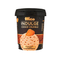 Hico Indulge Cookie Crumble Ice Cream 500ml - Snapcart.pk