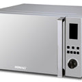 Homage Microwave Oven With Grill (HDG-451S) - 45 Liters - Snapcart.pk