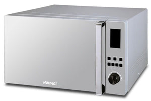 Homage Microwave Oven With Grill (HDG-451S) - 45 Liters - Snapcart.pk