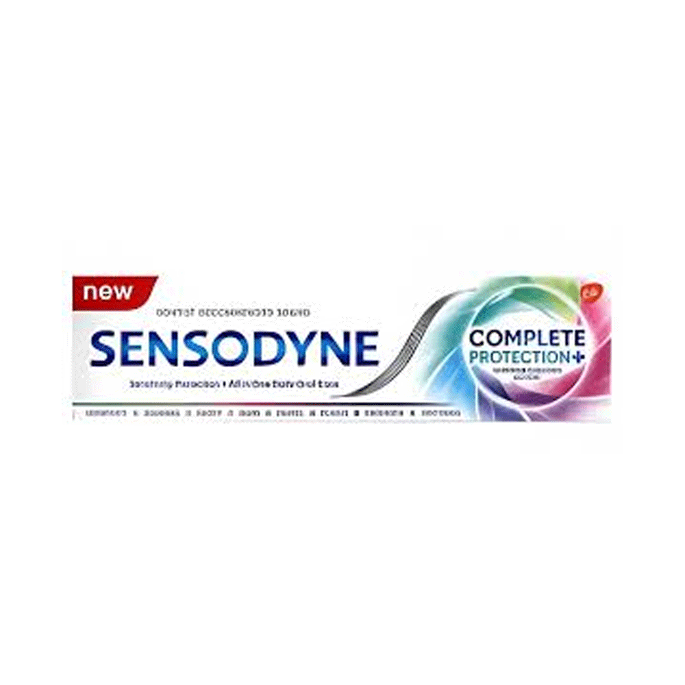 Sensodyne Complete Protection Promo Pack 70g Sensodyne