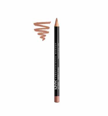 NYX Professional Makeup- Slim Lip Pencil - 06 Natural