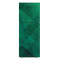 ORIENT VELVET GLASS DOOR INVERTER REFRIGERATOR Model 470I VELVET SILK GREEN