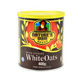 Nature's Own Quick Cooking White Oats Tin 400g - Snapcart.pk