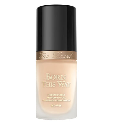 Too Faced- Born This Way Foundation Seashell, 30ml - My Store