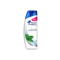 Head & Shoulders Men Shampoo Cool Menthol Dingin 330ml - Snapcart.pk