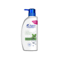 Head & Shoulders Cool Menthol Shampoo 480ml - Snapcart.pk