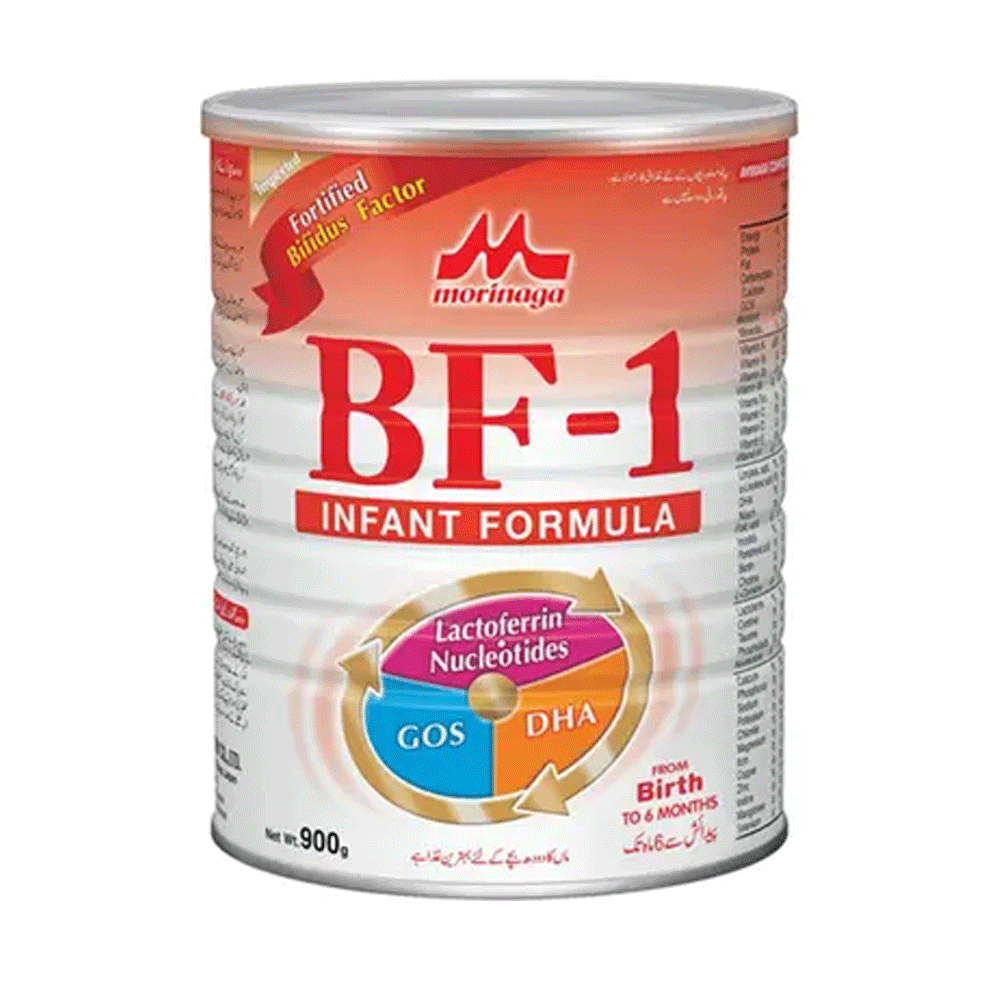 Morinaga Bf-1 Infant Formula 900g - Snapcart.pk
