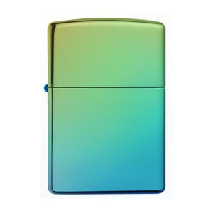 Zippo Classic High Polish Teal Lighter